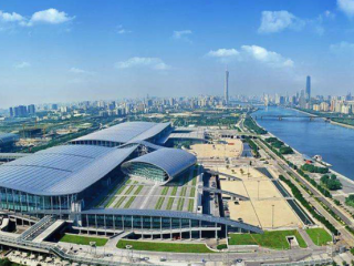 中国（广州）国际建筑装饰展览会 CBD