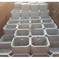 蒙营 新型组合式化粪池 水泥制品 小区污水处理用 加厚抗压强
