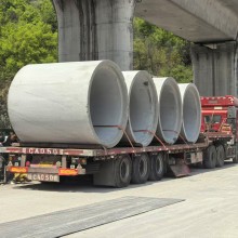 江苏圆形水泥管市政钢筋混凝土排水管大口径国标管空心水 泥管批发