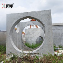 水泥检查井广东钢筋混凝土水泥观察井批发预制集水井