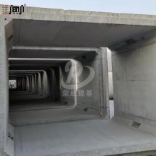 水泥箱涵 预制混凝土箱涵 综合管廊 矩形顶管 钢筋混凝土方涵批发