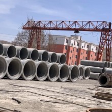 钢筋混凝土管 排水工程水泥管 DN200-2000大口径承插口管