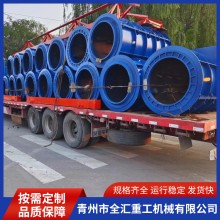 水泥涵管模具生产 不易变形 全汇重工机械 框架结构稳固