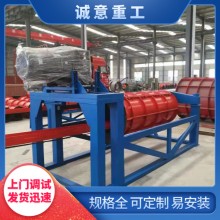 全自动水泥制管机 操作简单 排水管成型设备 厂家发货